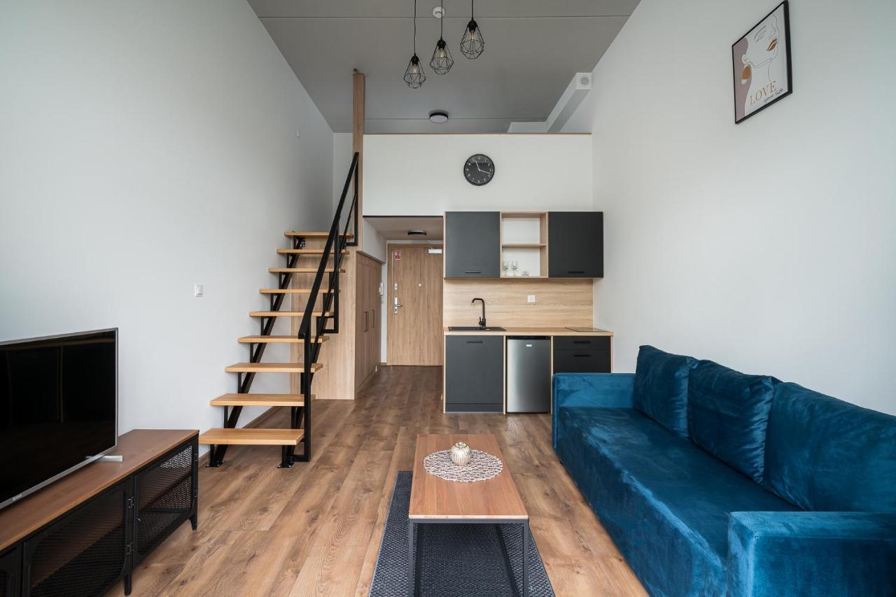 Rentplanet - Apartamenty Zarembowicza II Wrocław Extérieur photo