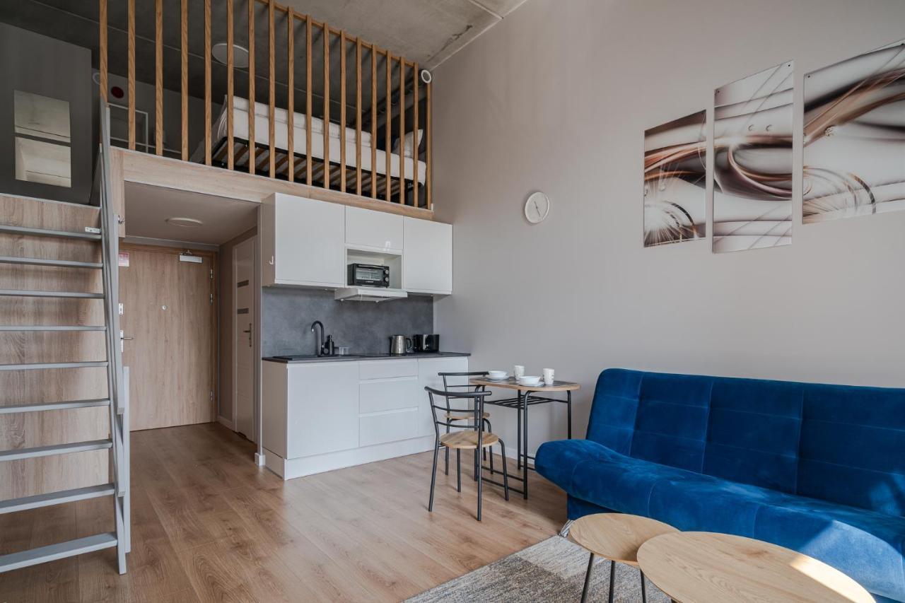 Rentplanet - Apartamenty Zarembowicza II Wrocław Extérieur photo